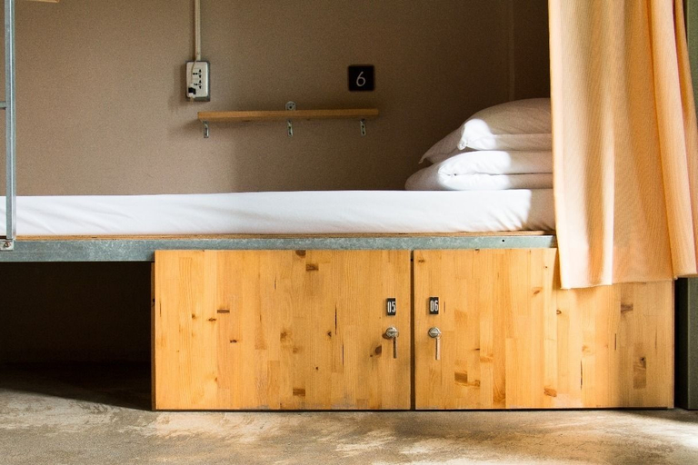 Bedroom 4, Lane62 Hostel, Taichung