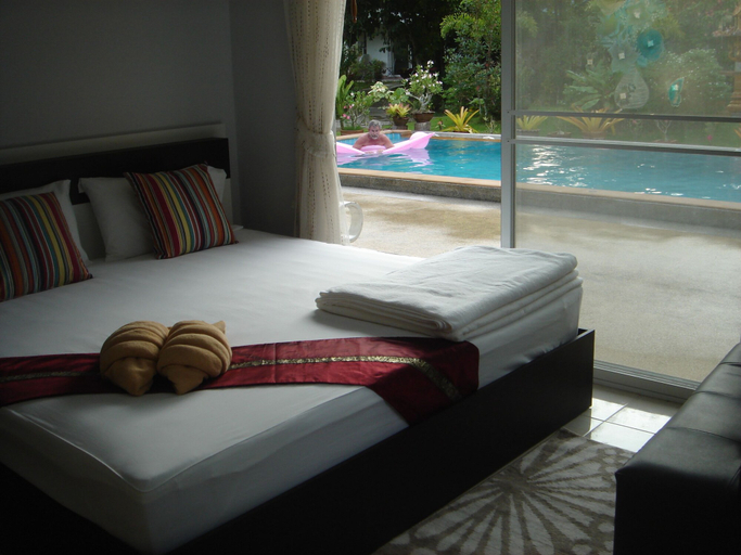 Bedroom 3, Real Relax Resort & Beauty Massage, Mueang Krabi