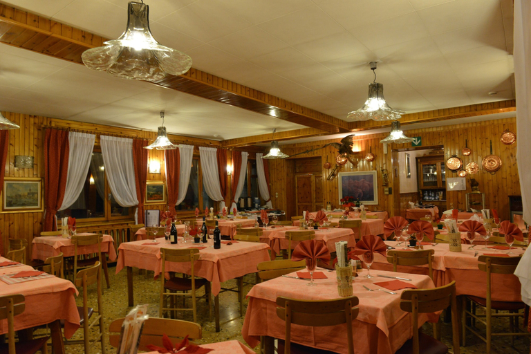 Food & Drinks 5, Albergo Gufo, Sondrio