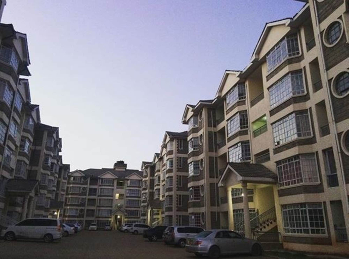 Exterior & Views, JKIA Tours and Homes, Mavoko