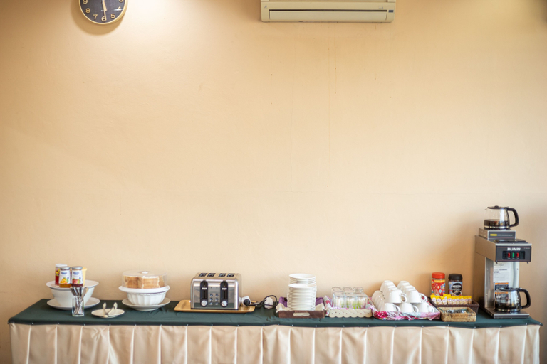 Food & Drinks 5, The Palm Garden Hotel, Muang Chiang Rai