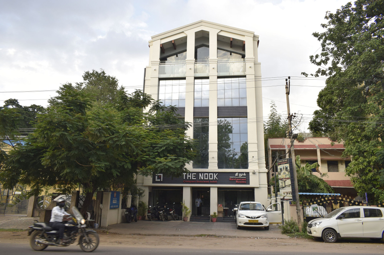 Exterior & Views 2, Hotel The Nook, Madurai