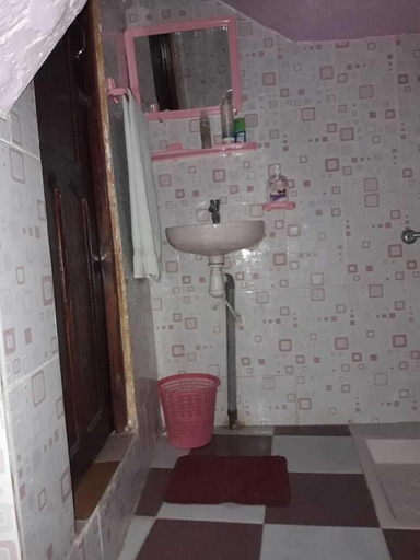 Bathroom 4, Maison Bahija, Chefchaouen