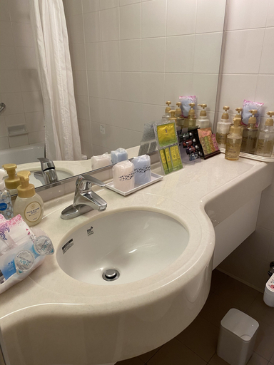 Bathroom 5, Hotellapia - Adults Only, Shinjuku