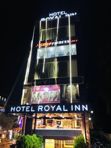 Exterior & Views 1, Hotel Royal Inn, Bangalore