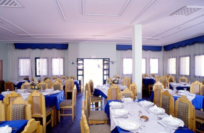 Food & Drinks 5, Hotel Palmeraie, Ouarzazate
