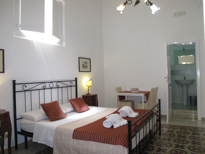 Bedroom 3, BnB 95mo, Lecce