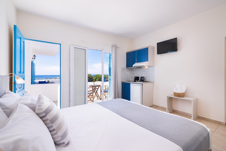 Bedroom 4, Domus Litus, South Aegean