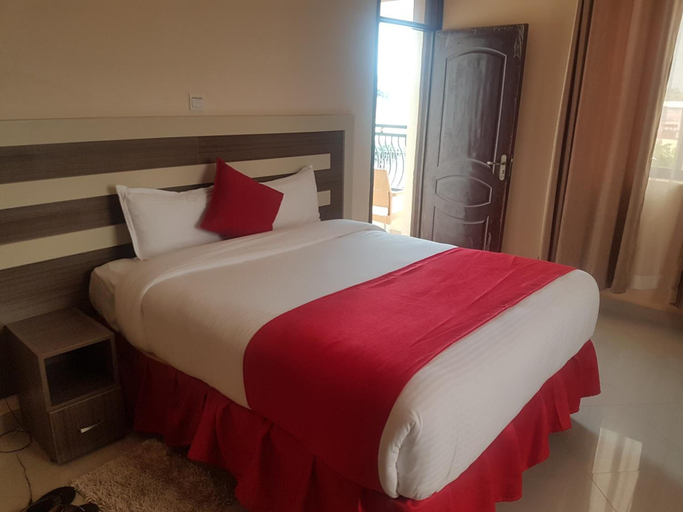 Bedroom 3, Mara Frontier Hotel, Narok North