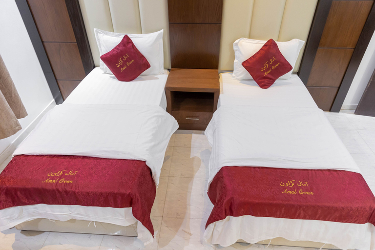 Bedroom 5, Noor Amal Apartments Serviced, Riyadh