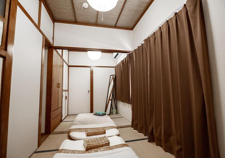 Bedroom 3, Kabira House, Ishigaki