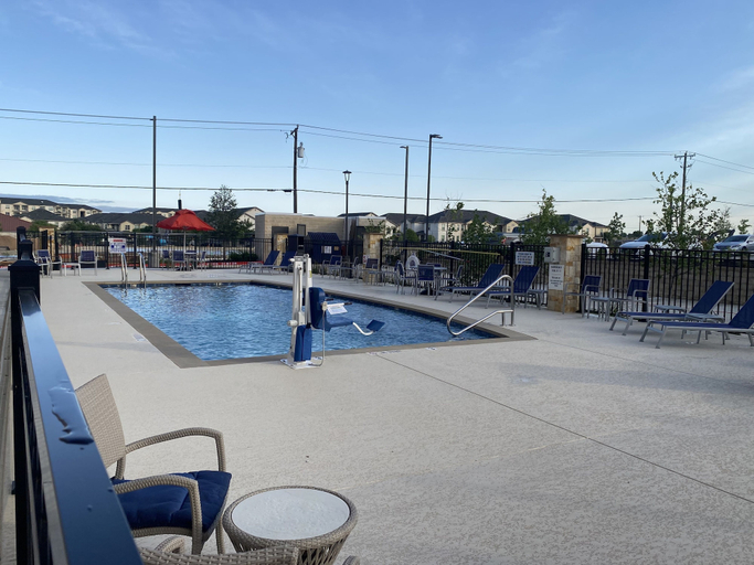Sport & Beauty 5, Hawthorn Extended Stay by Wyndham Pflugerville, Travis