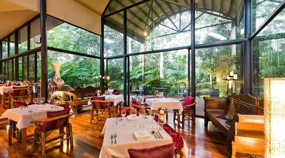 Food & Drinks 5, Pethers Rainforest Retreat, Tamborine Mountain