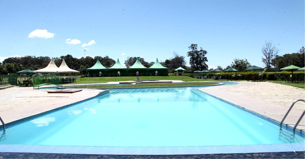 Sport & Beauty 5, Lanet Matfam Resort, Nakuru Town East
