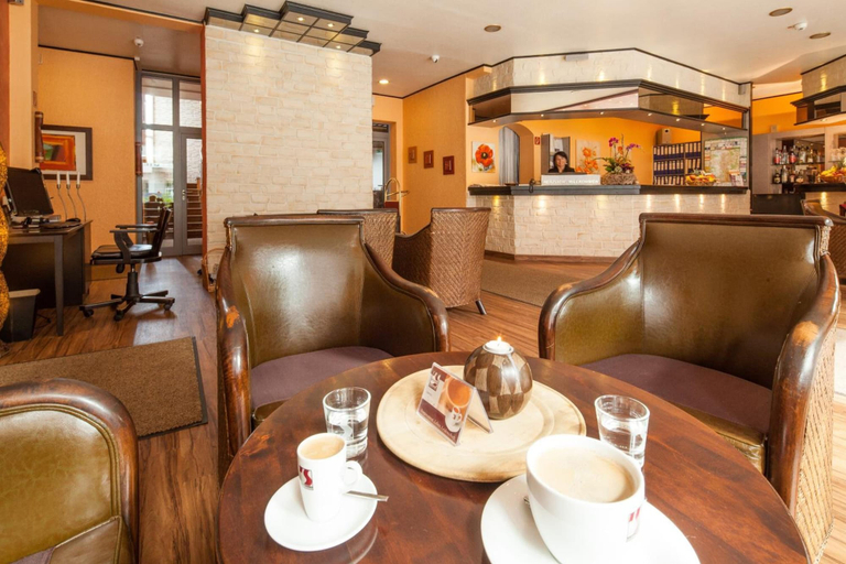 Food & Drinks 5, Hotel Mondial, Mettmann