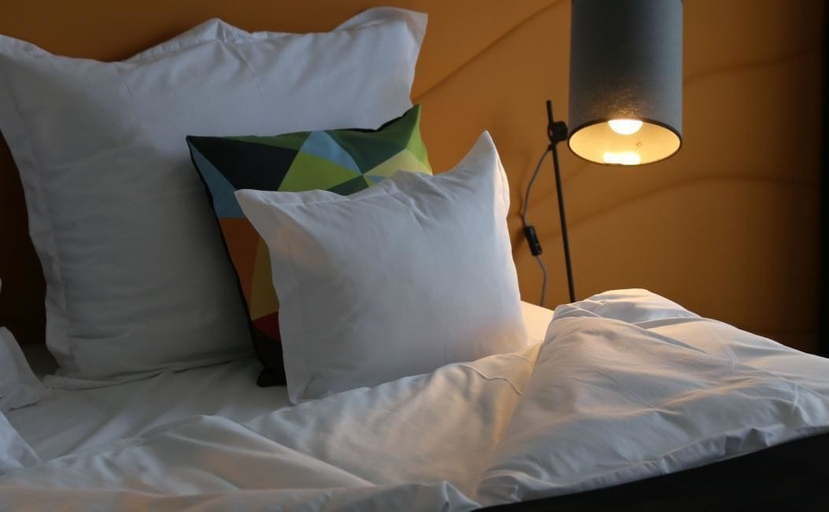Bedroom 2, Fenyves Yacht Club, Fonyód