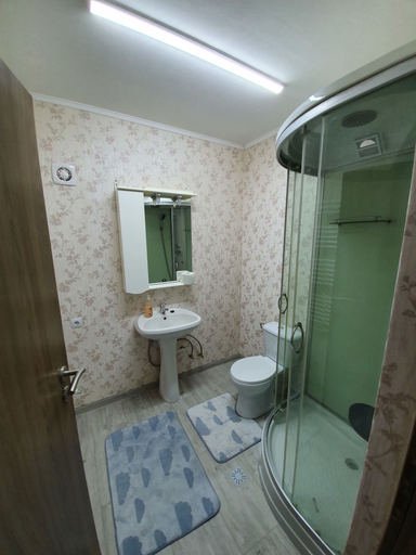 Bathroom 3, Cory's House, Sibiu