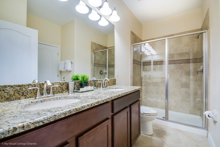 Bathroom 4, Champions Gate IHR 4109, Osceola