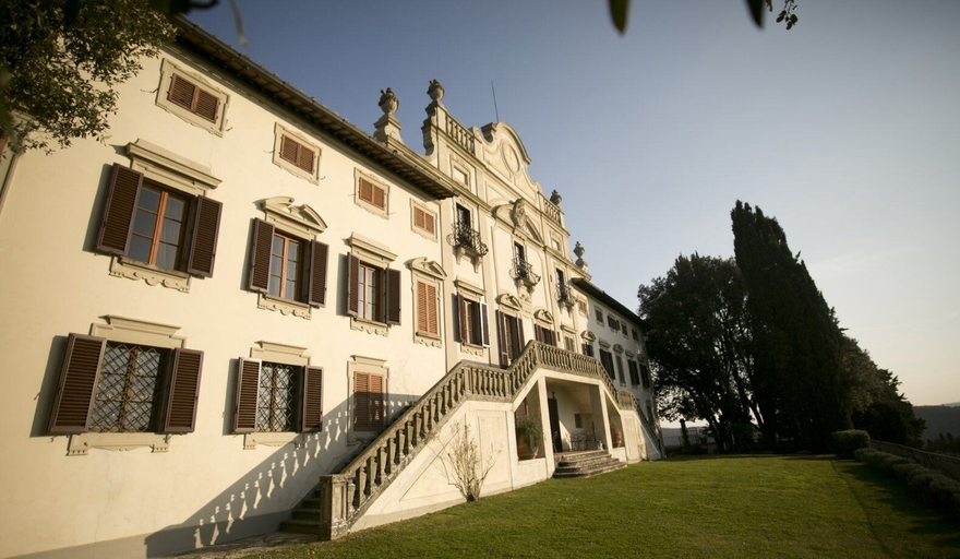 Exterior & Views 2, Villa Vistarenni, Siena