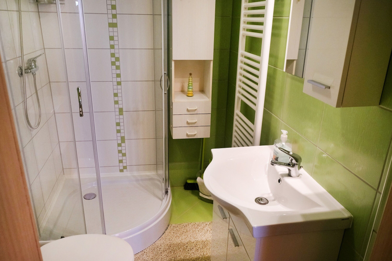 Bathroom 3, Apartment Jorsi With Mountain View, Zrece