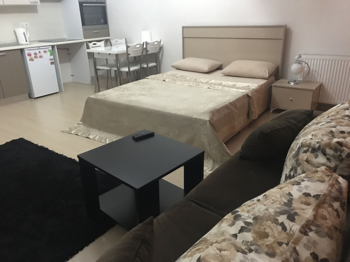 Bedroom 5, Arma Apartments, Pendik
