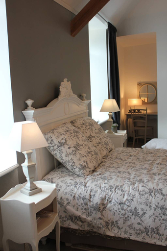 Bedroom 4, Le Presbytère de Sévigny, Ardennes