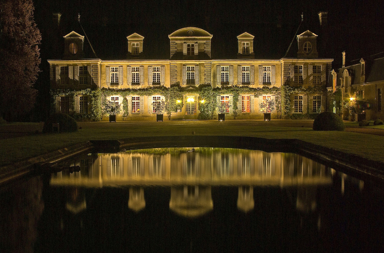 Exterior & Views 2, Château de Curzay, Vienne