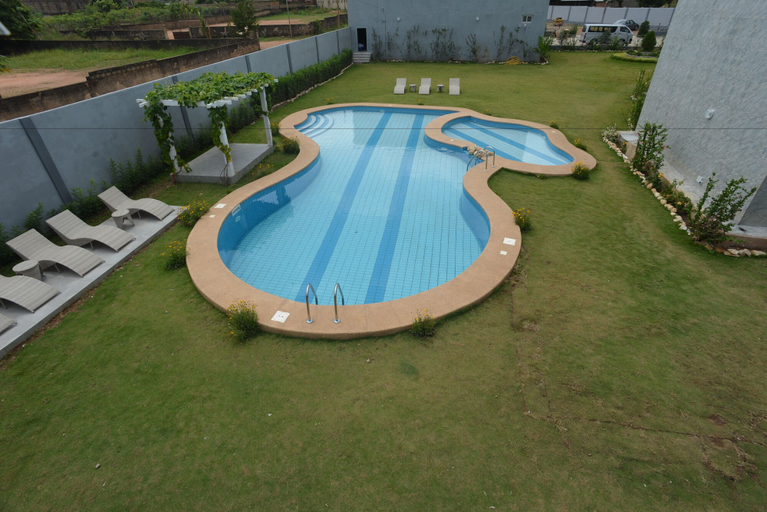 Sport & Beauty 5, Jess Hotel Kpalimé, Kloto