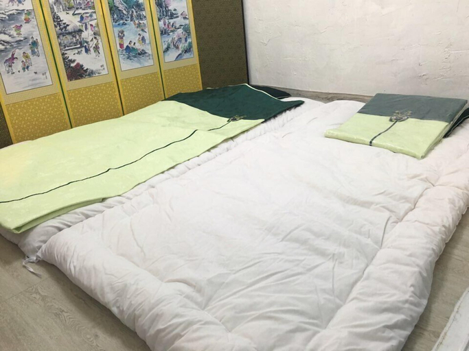 Bedroom 5, MK guest house - Hostel, Dongjak