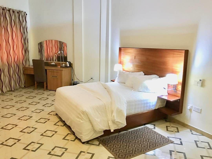 Bedroom 3, La Tua Villas, Dangbe East