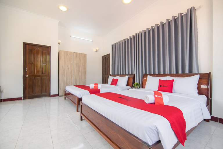 Bedroom 2, RedDoorz Plus near Bai Truoc, Vũng Tàu