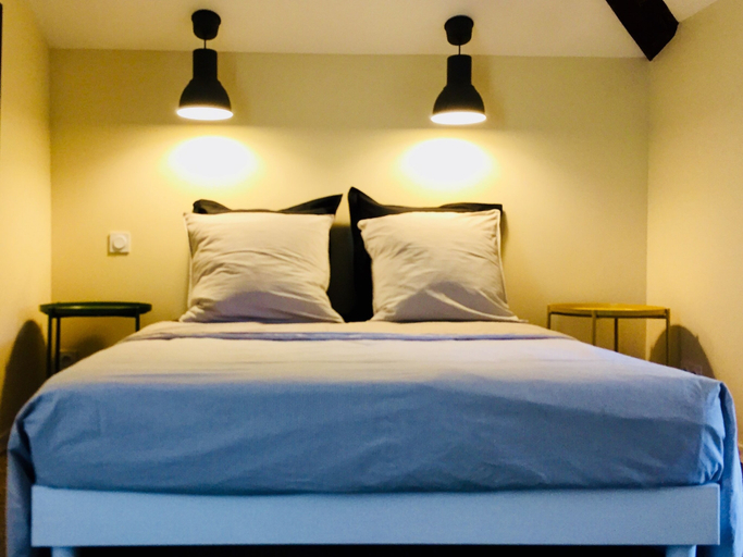 Bedroom 5, Moulin A, Ardèche