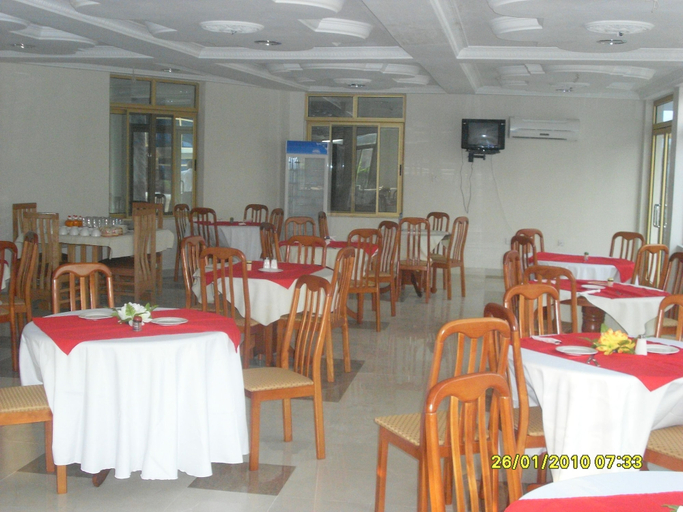 Food & Drinks 5, Senator Hotel, Kumasi