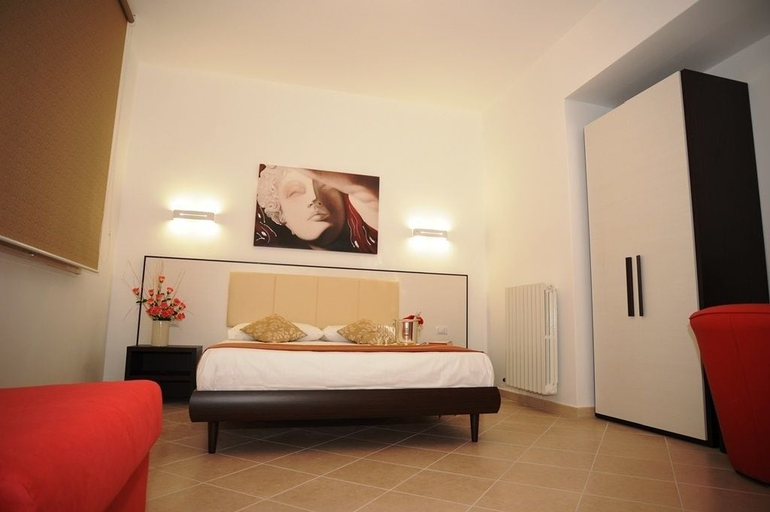 Bedroom 5, Bed & Breakfast Villa Corallo, Lecce