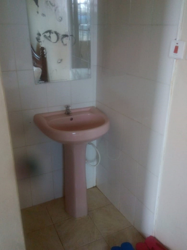 Bathroom, Club Icon Guest House, Juja