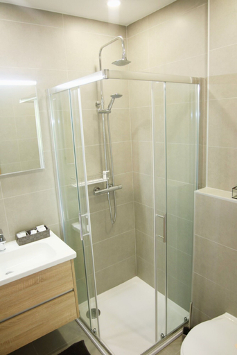 Bathroom 4, Apartments Mi&ni, Konavle