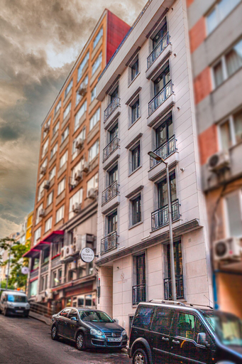 Exterior & Views, Norah Suites Hotel İstanbul, Şişli