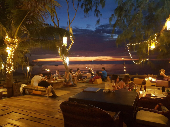 Food & Drinks 5, In Touch Resort, Ko Phangan