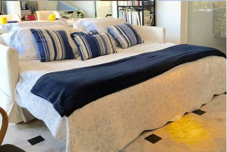 Bedroom 2, Copa Loft, Rio de Janeiro