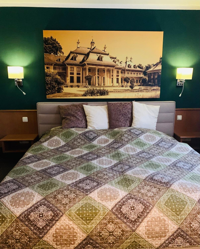 Bedroom 3, Landhotel Wesenitz, Sächsische Schweiz-Osterzgebirge