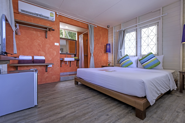 Bedroom 3, Baan Supparod, Muang Rayong