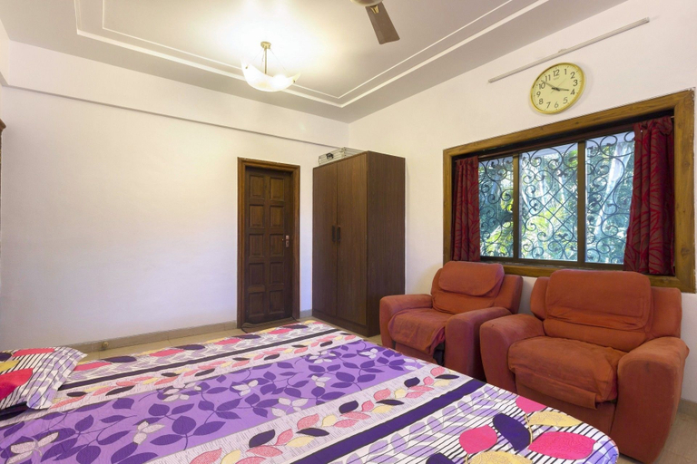 Bedroom 3, GuestHouser 4 BHK Bungalow 7283, Pune