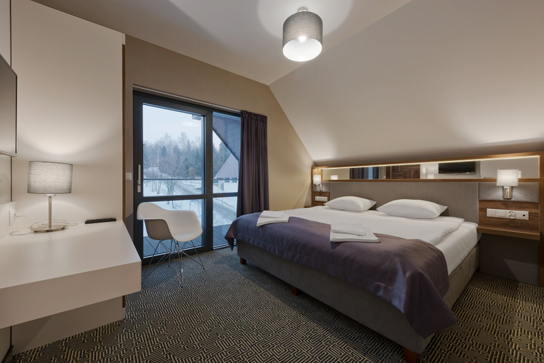Bedroom 2, Gorski Eden, Nowy Targ
