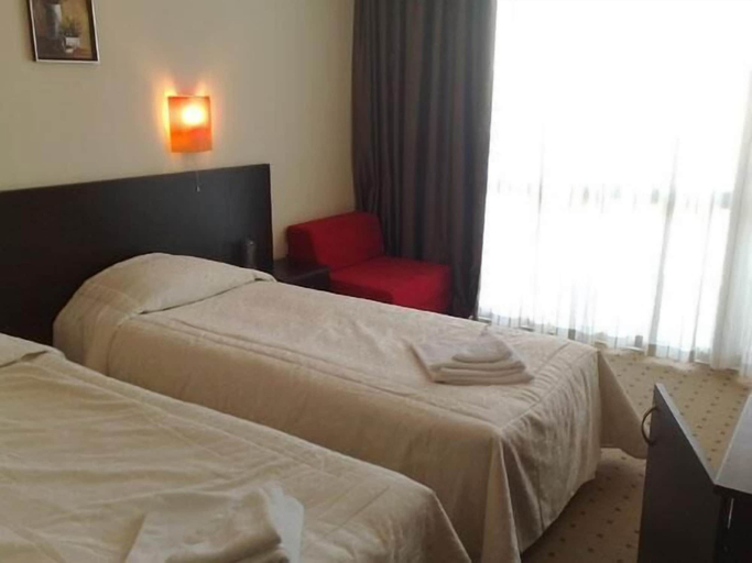 Bedroom 4, Tropics Hotel, Nesebar