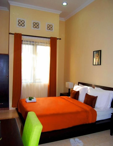 Bedroom 3, Roemah Canting, Yogyakarta