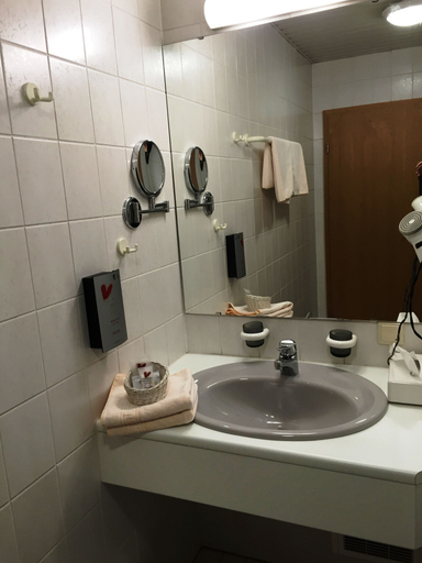 Bathroom 5, Landgasthof Zum Ochsen, Südwestpfalz