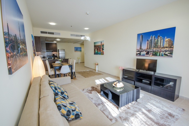 Others 5, 58th Floor Apartment with Dream Sea View, Dubai