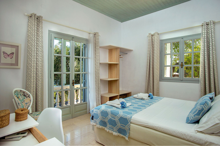 Bedroom 4, Paxos Blue, Ionian Islands