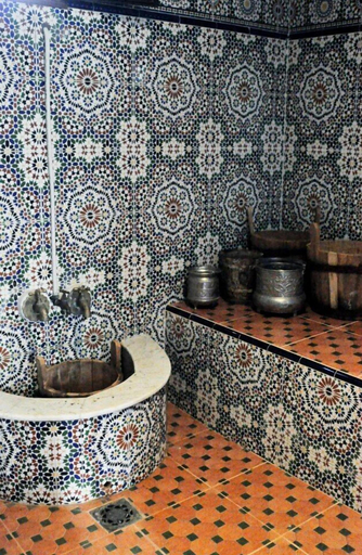 Bathroom 3, Gîte Karima, Berkane Taourirt