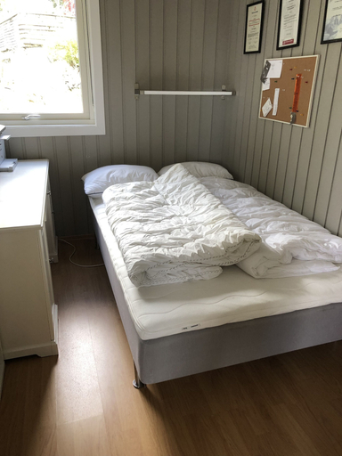 Bedroom 3, Solferie Harald Hårfagresvei 27F, Kristiansand